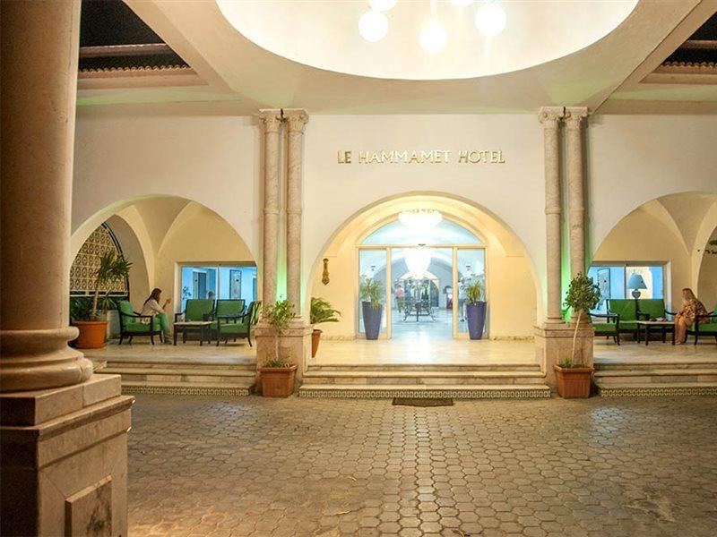 Le Hammamet Hotel Exterior foto