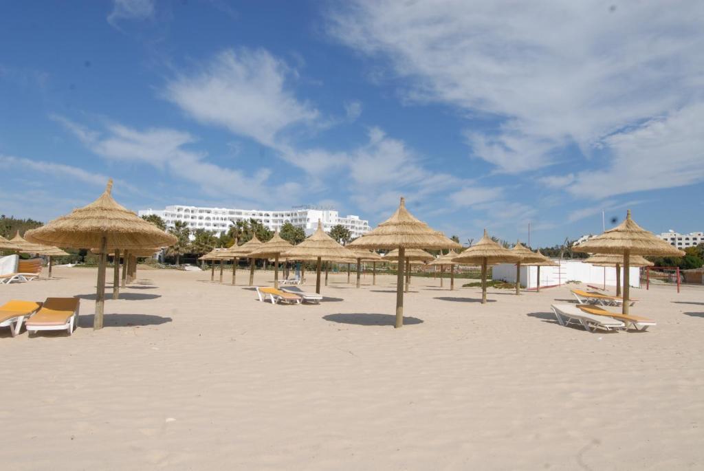 Le Hammamet Hotel Exterior foto