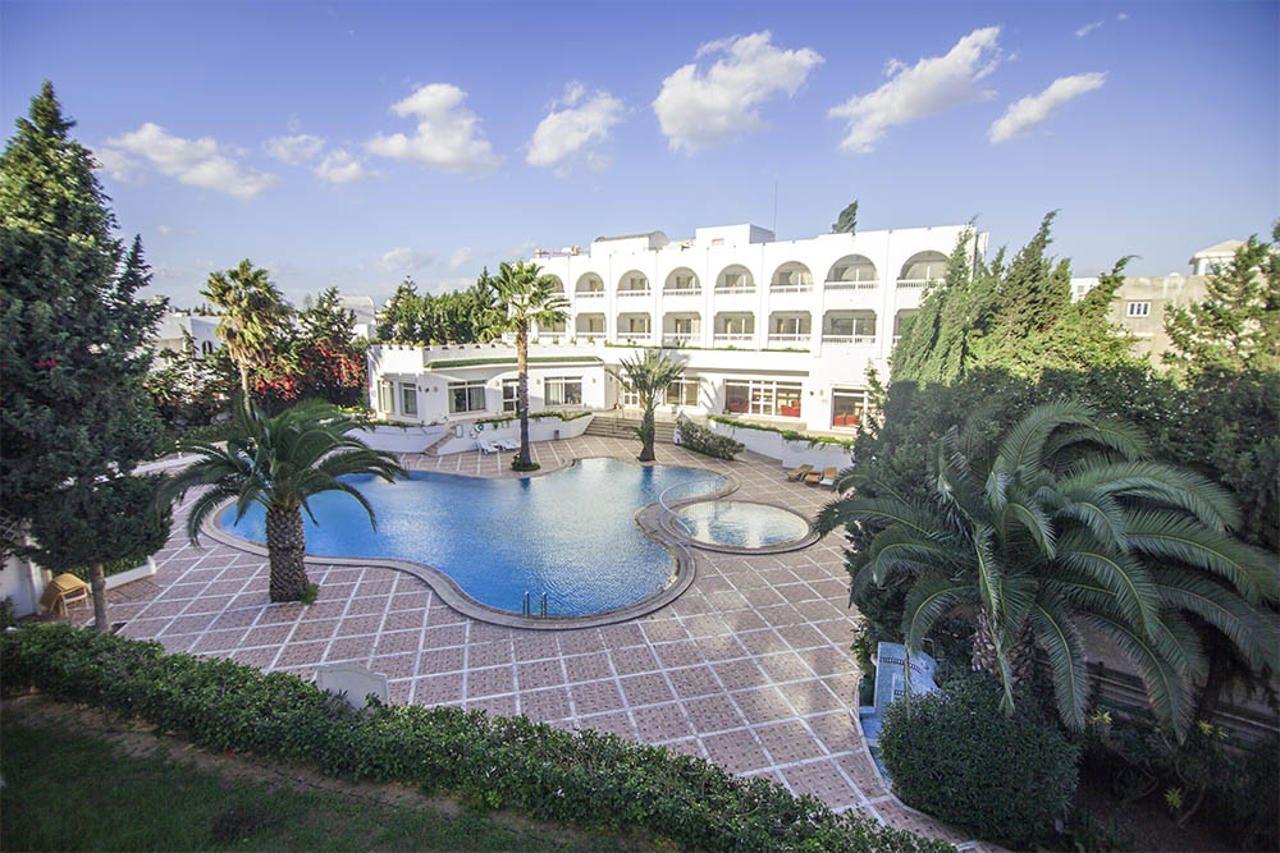 Le Hammamet Hotel Exterior foto