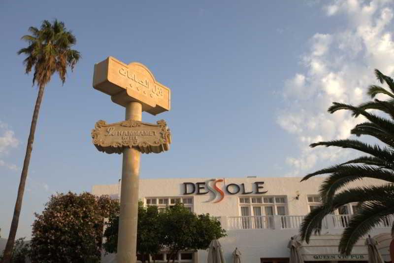 Le Hammamet Hotel Exterior foto