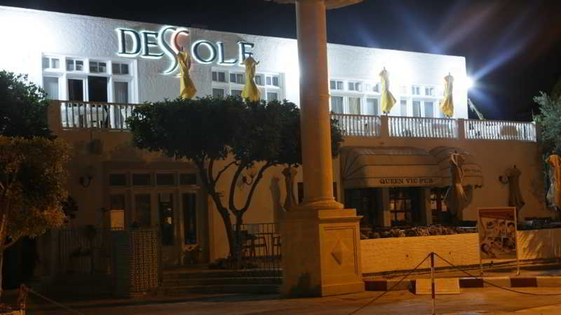 Le Hammamet Hotel Exterior foto