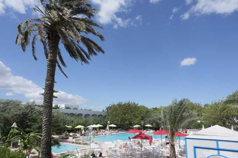 Le Hammamet Hotel Exterior foto